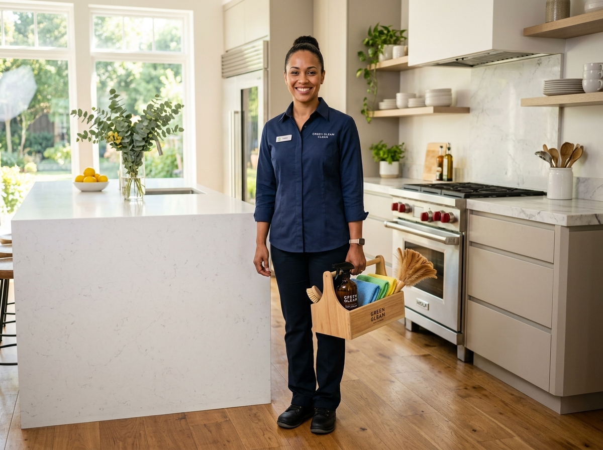 Bianca Glow&Go Professional Cleaning Specialist