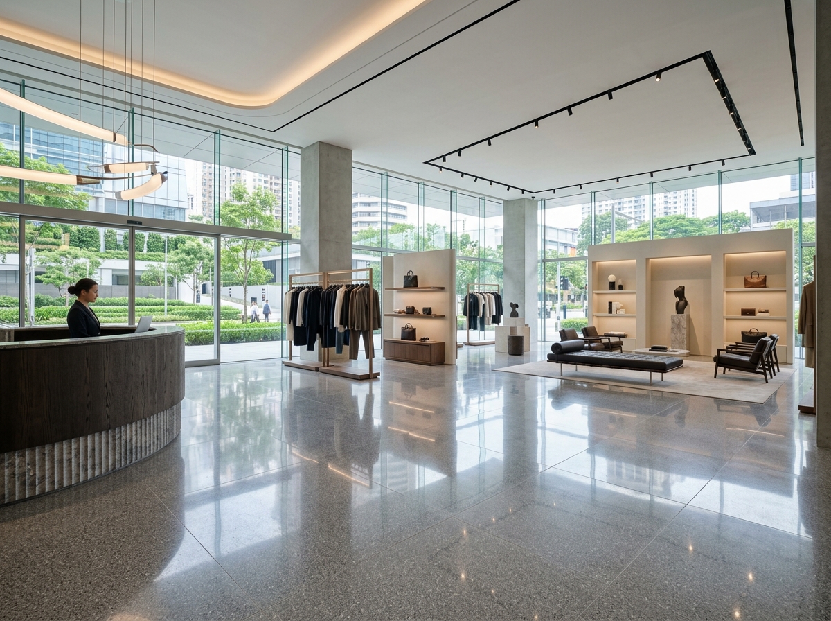 Commercial Cleaning