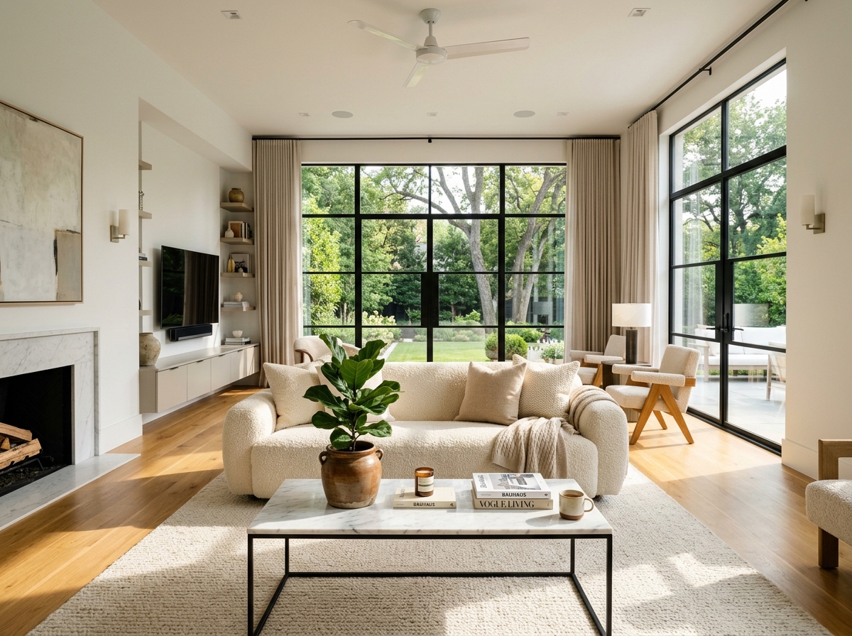 Residential Cleaning
